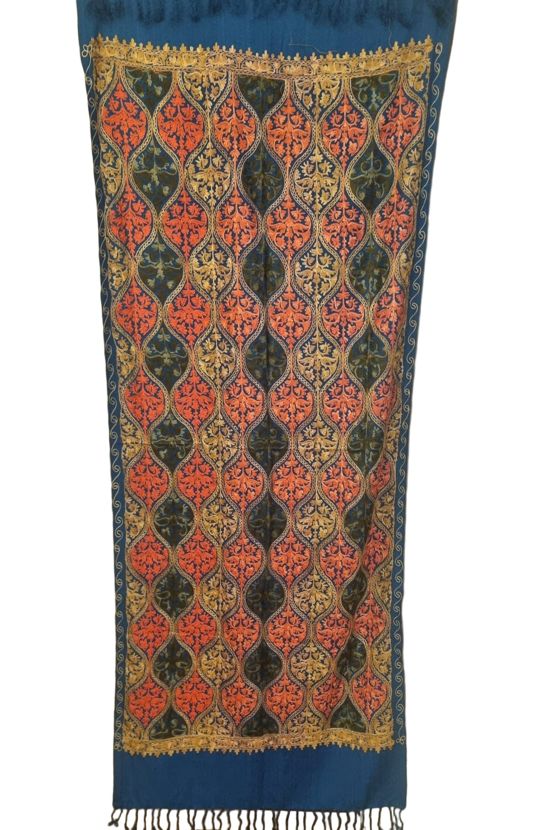 India Punjabi Collection – vacker och behaglig sjal