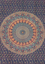 Ladda upp bild till gallerivisning, Bedsheet indisk Mandala
