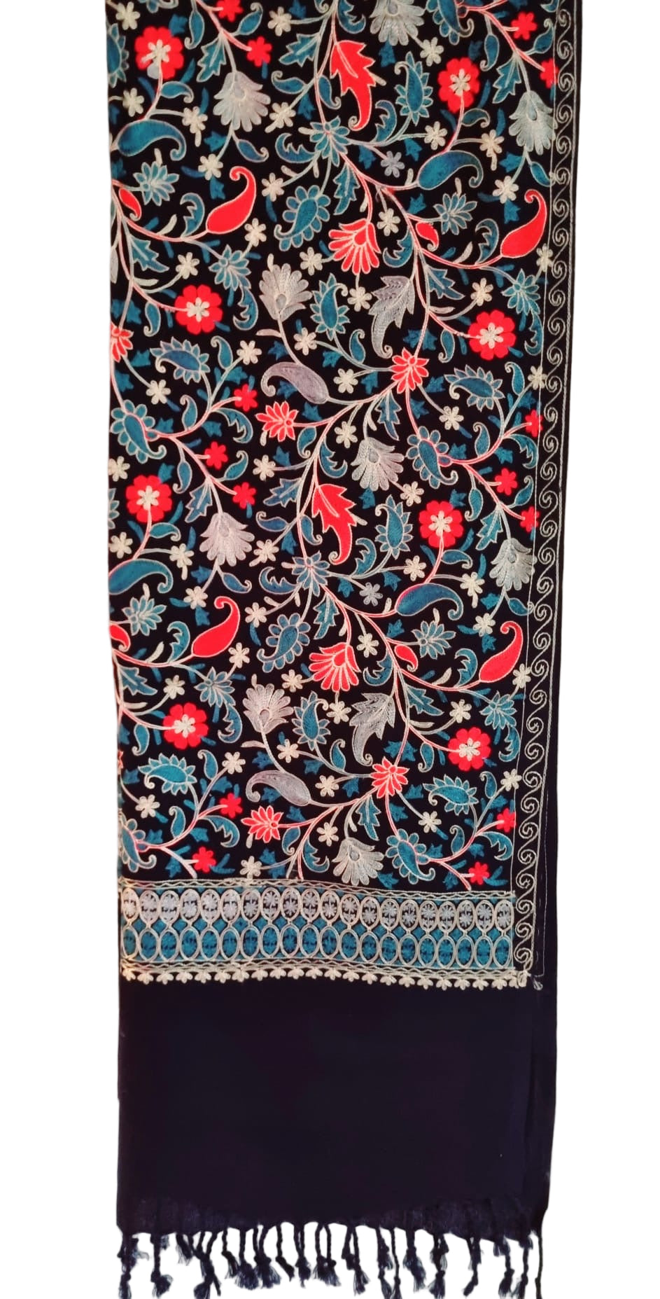 Punjabi Collection – vacker och behaglig sjal