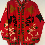 Load image into Gallery viewer, Embroidered jacket
