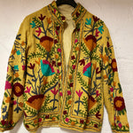 Ladda upp bild till gallerivisning, Broderad jacka
