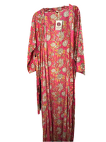 Ladda upp bild till gallerivisning, Kimono lång - bomull
