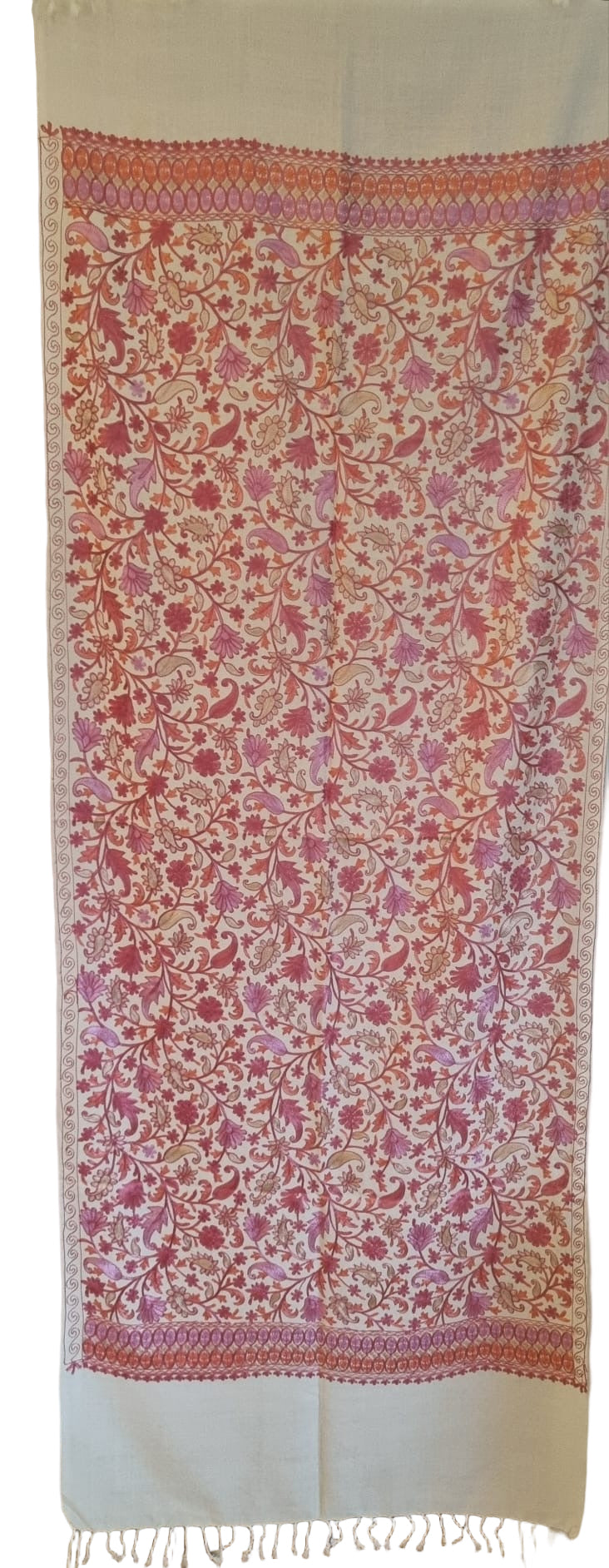 Punjabi Collection – vacker och behaglig sjal