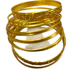 Ladda upp bild till gallerivisning, Xs PartyBangles – Indiska armband
