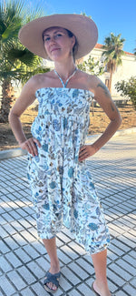 Load image into Gallery viewer, Cotton harem pants

