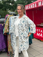 Ladda upp bild till gallerivisning, Kimono kort - bomull
