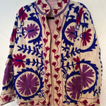 Load image into Gallery viewer, Embroidered jacket
