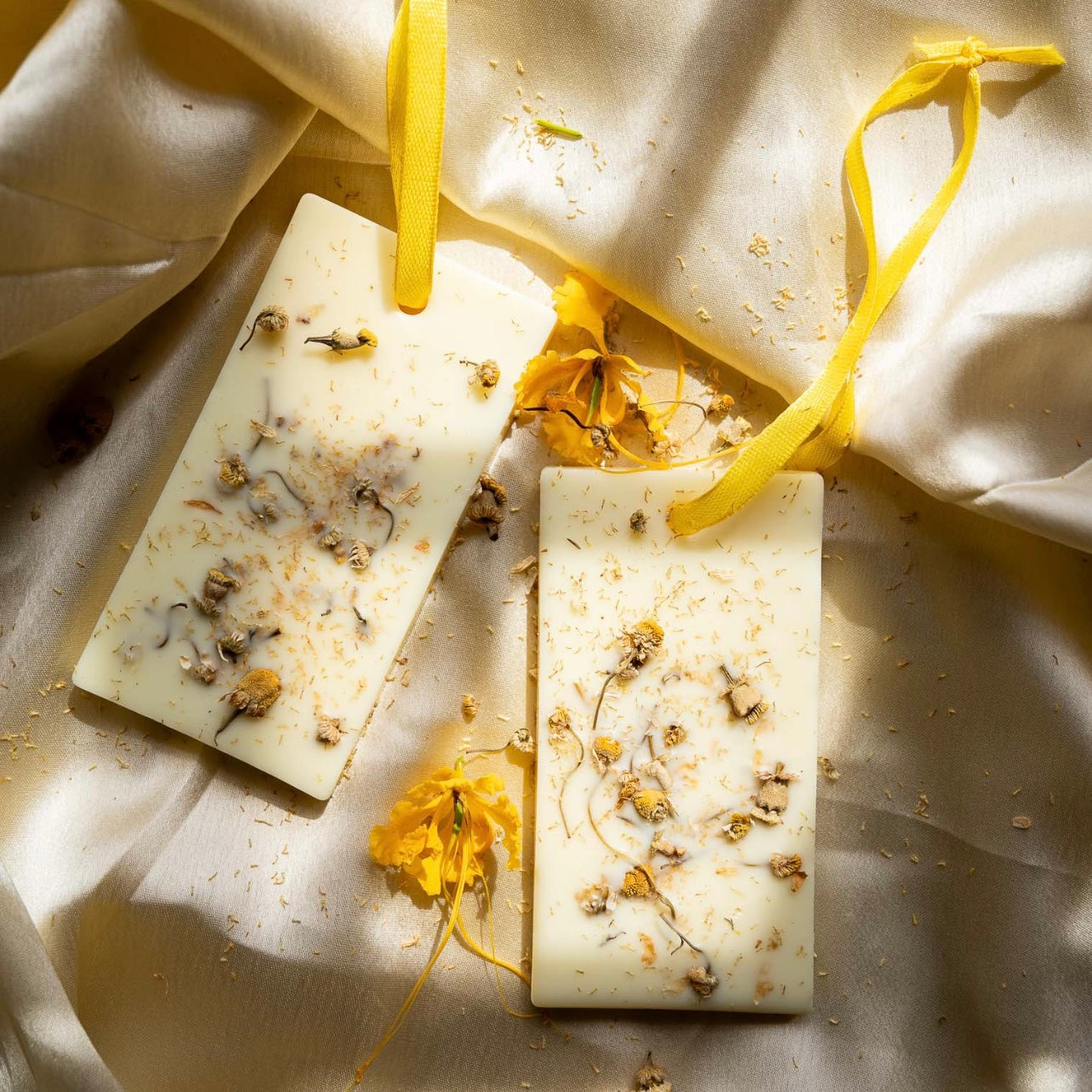 Doft wax till hemmet