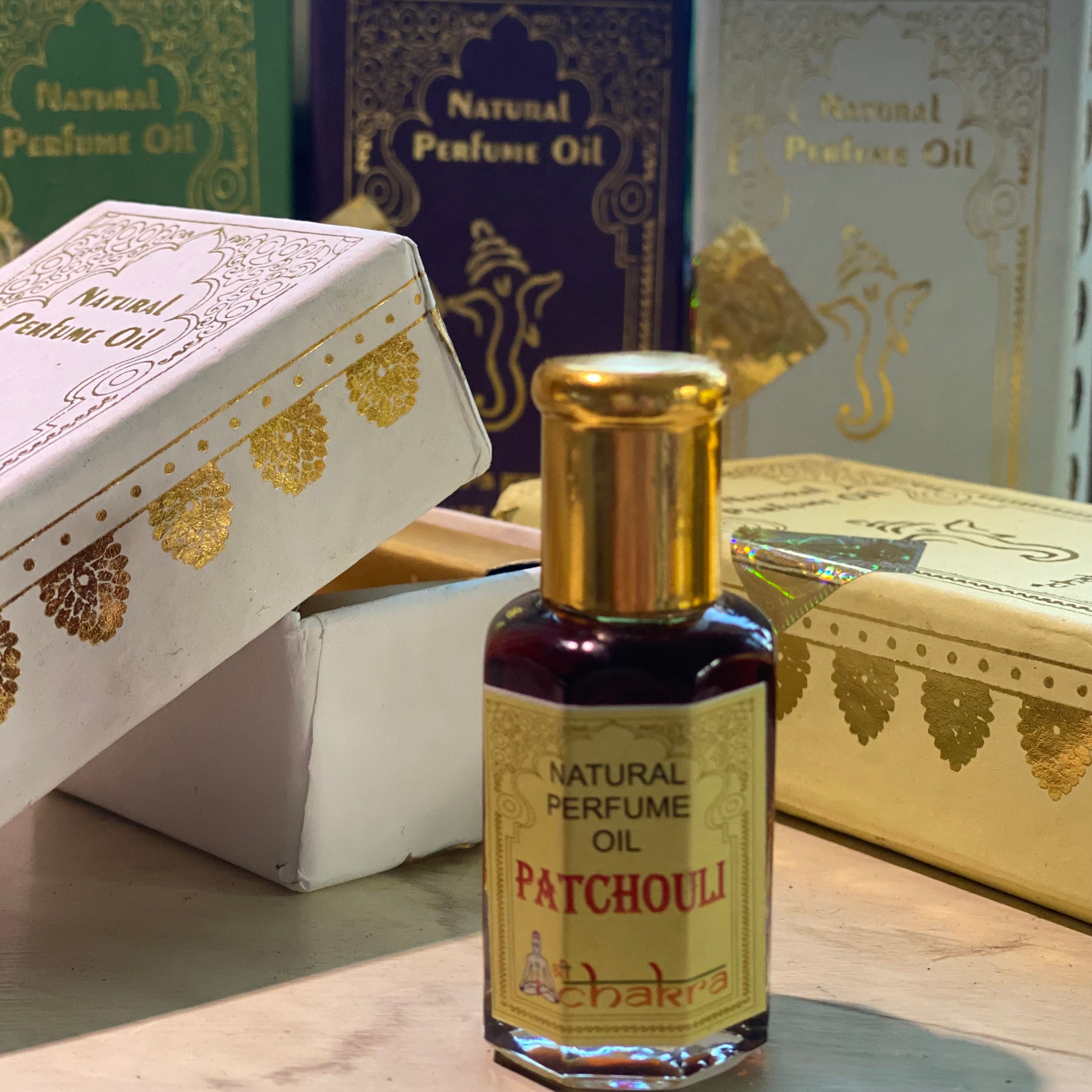 Patchouli Parfymolja