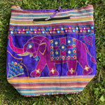 Load image into Gallery viewer, Shoulder bag Elephant
