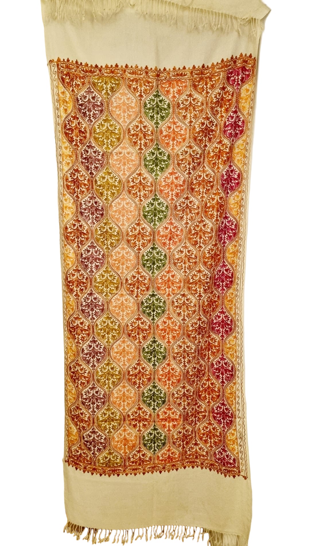 India Punjabi Collection – vacker och behaglig sjal