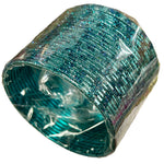 Ladda upp bild till gallerivisning, Färgglada Bangles – Indiska armband 6 för 20 kr
