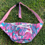 Ladda upp bild till gallerivisning, Indisk midjeväska / crossbody-väska
