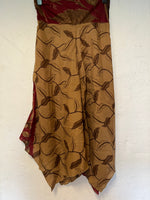 Load image into Gallery viewer, Sari beach pants with slit
