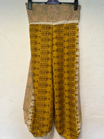 Load image into Gallery viewer, Sari beach pants with slit
