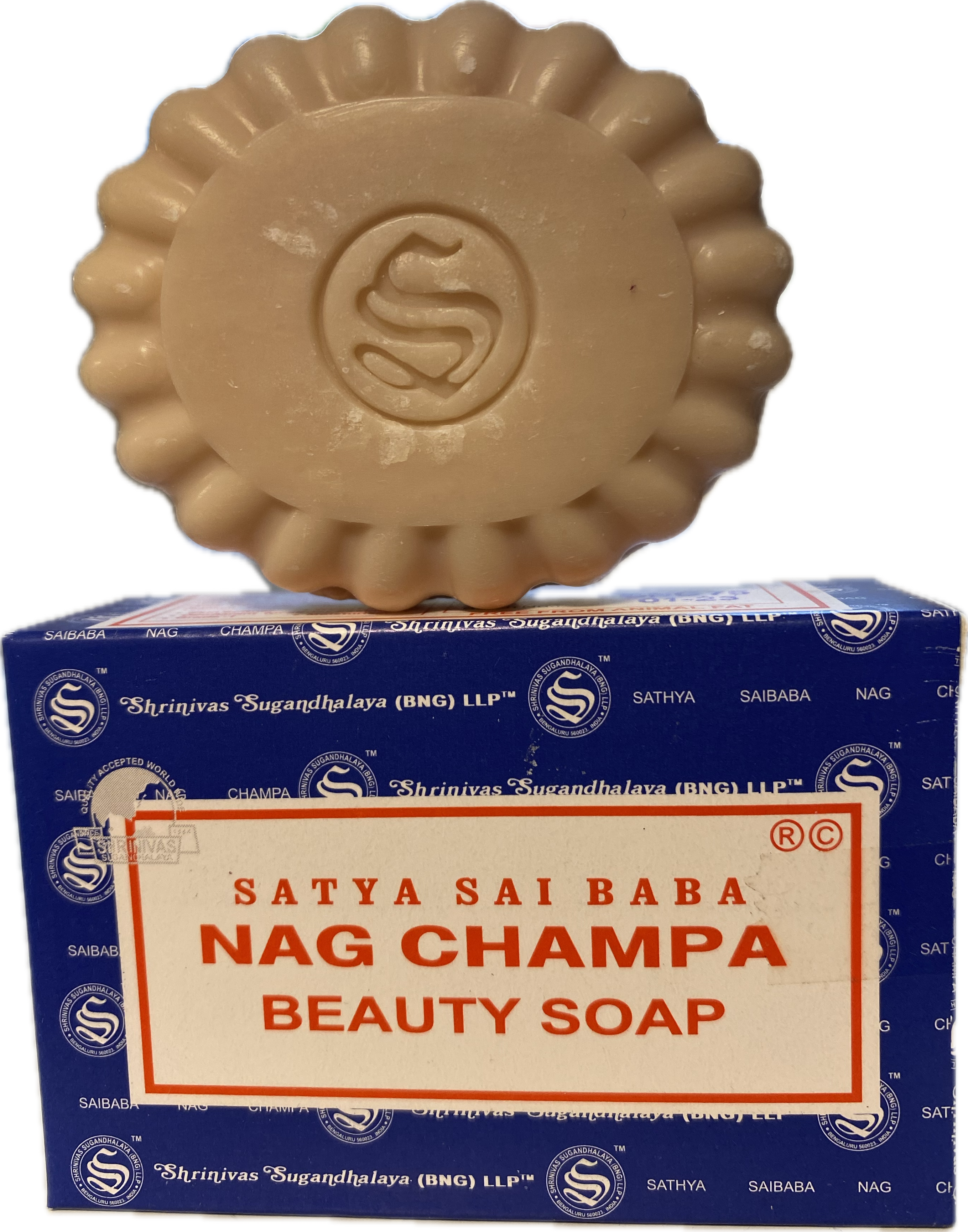 Nag Champa tvål original