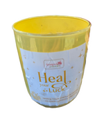 Ladda upp bild till gallerivisning, Heal Your Luck – Lycka &amp; Framgång 
Kristalldoft ljus
