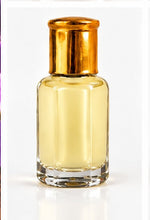 Load image into Gallery viewer, African Violet parfymolja 10 ml – flaska bakifrån | Beauty of India
