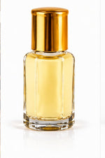 Load image into Gallery viewer, Choco parfymolja 10 ml – flaska bakifrån | Beauty of India
