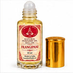Ladda upp bild till gallerivisning, Frangipani parfymolja 10 ml – öppen roll-on | Beauty of India
