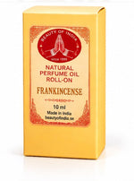Load image into Gallery viewer, Frankincense parfymolja 10 ml – ljusgul förpackningsask | Beauty of India
