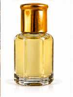 Ladda upp bild till gallerivisning, Golden Woods parfymolja 10 ml – flaska med ljus olja | Beauty of India
