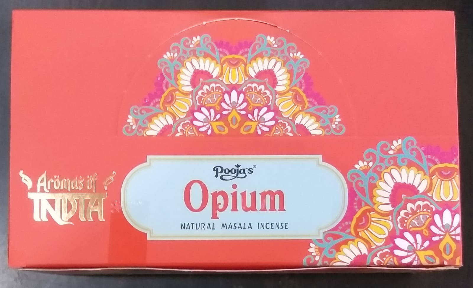 Opium - Pooja's rökelse
