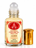 Ladda upp bild till gallerivisning, Jasmin parfymolja 10 ml – öppen roll-on | Beauty of India
