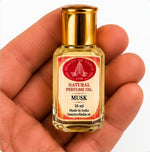 Load image into Gallery viewer, Musk parfymolja 10 ml – bild 4 | Beauty of India
