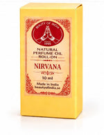 Ladda upp bild till gallerivisning, Nirvana parfymolja 10 ml – ljusgul ask | Beauty of India
