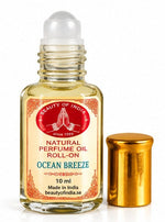 Load image into Gallery viewer, Ocean Breeze parfymolja 10 ml – öppen roll-on | Beauty of India
