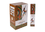 Load image into Gallery viewer, Golden Sandalwood Copal – handrullad rökelse
