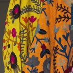 Ladda och spela upp video i Gallerivisaren, Broderad jacka
