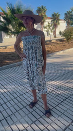 Load and play video in Gallery viewer, Cotton harem pants

