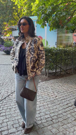 Load and play video in Gallery viewer, Embroidered jacket
