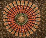 Ladda upp bild till gallerivisning, Bedsheet Mandala indisk mönster
