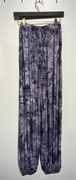 Ladda upp bild till gallerivisning, Batik Byxor raka viskos X-långa
