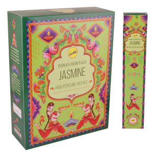 Jasmin - India Heritage