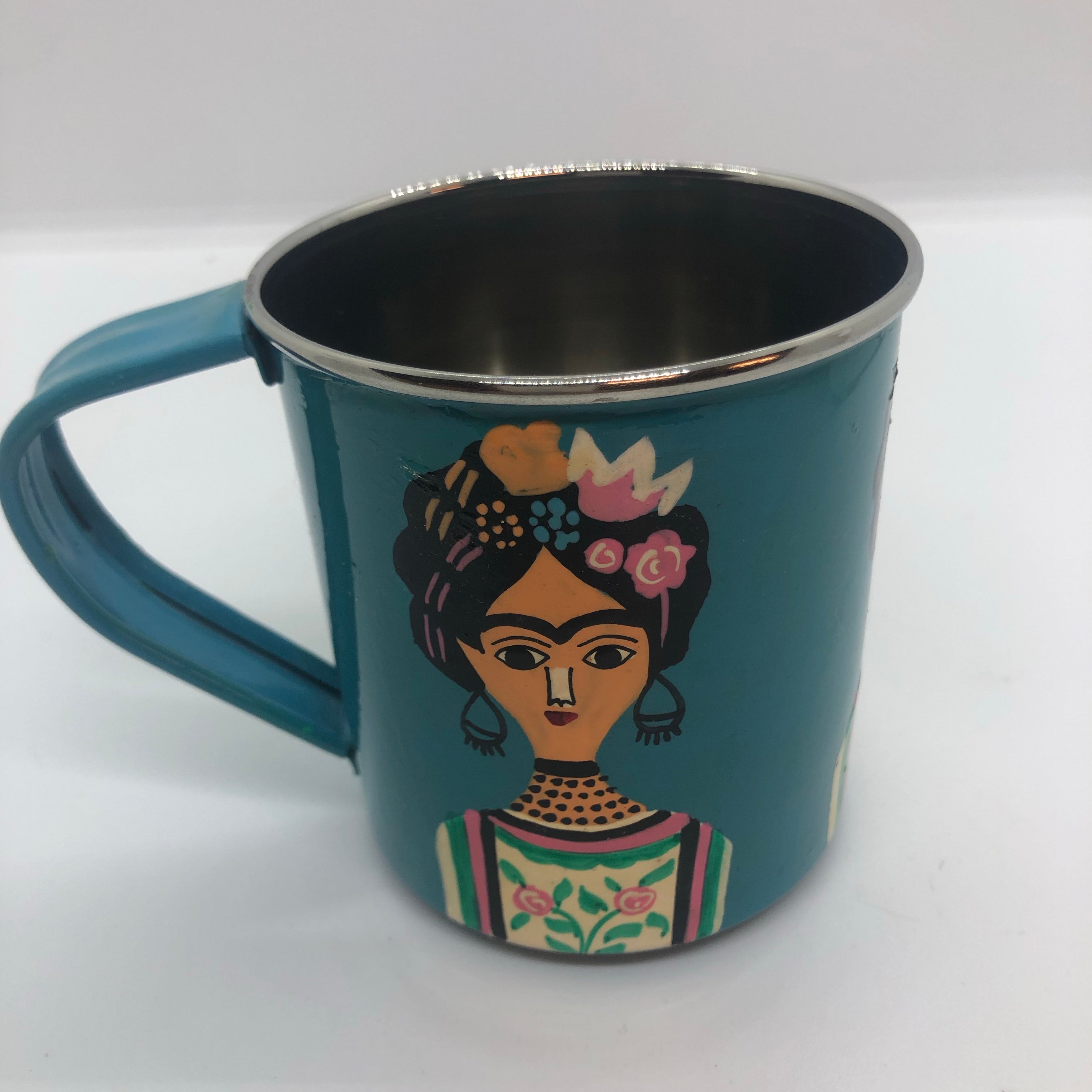 Frida Kahlo - Mugg