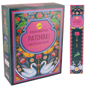 Patchouli - India Heritage