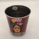 Ladda upp bild till gallerivisning, Frida - Mini dricksglas i metall
