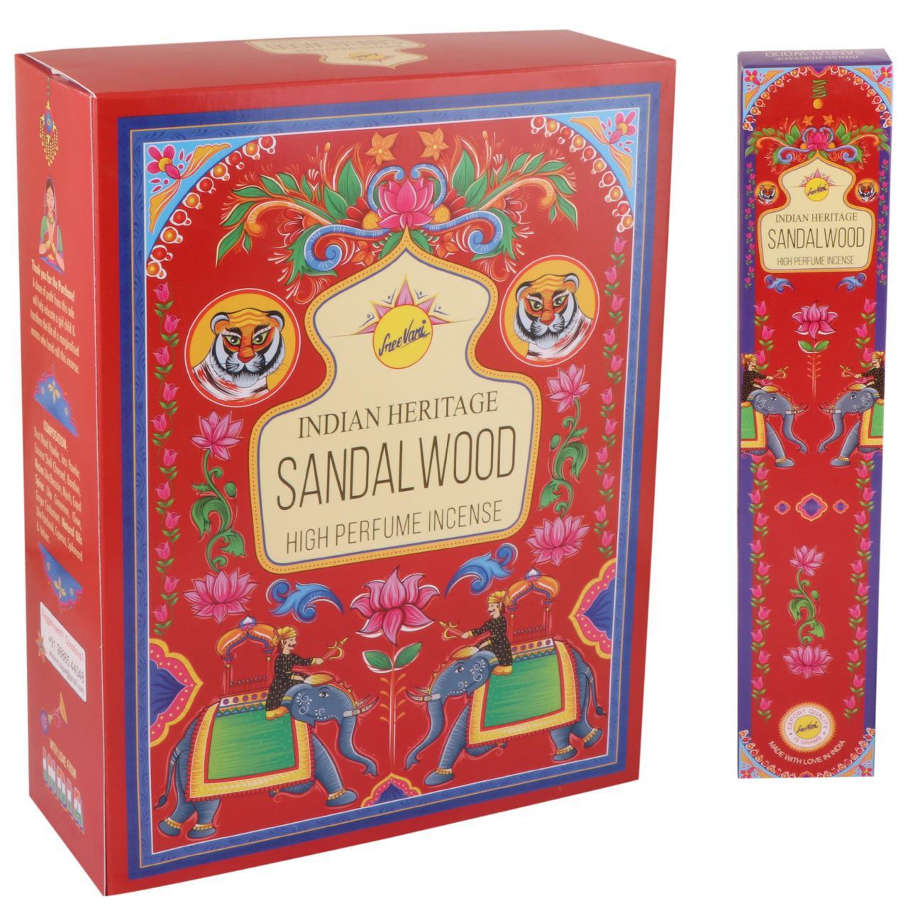 Sandel wood - India Heritage