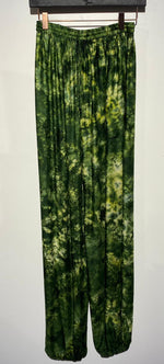 Ladda upp bild till gallerivisning, Batik Byxor raka viskos X-långa
