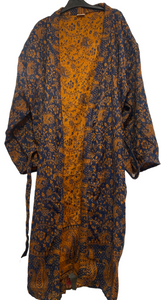 Varm over size Kimono