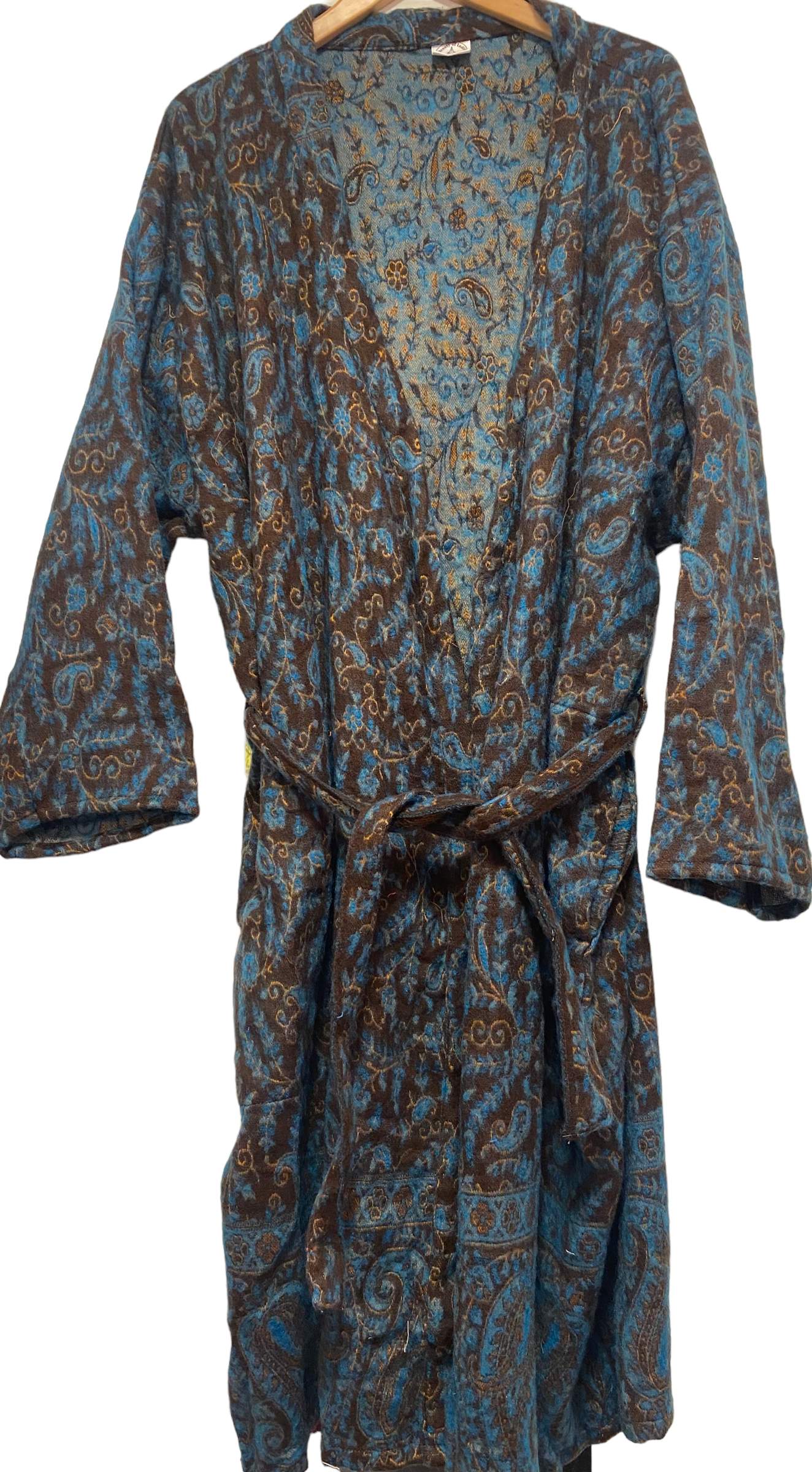 Varm over size Kimono