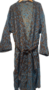 Varm over size Kimono