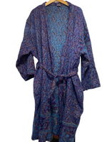 Ladda upp bild till gallerivisning, Varm over size Kimono
