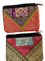 Ladda upp bild till gallerivisning, Plånbok sari 2 olika storlekar
