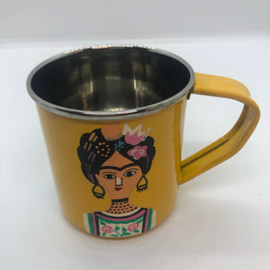 Frida Kahlo - Mugg