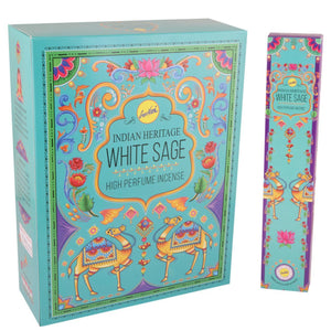 White Sage - India Heritage